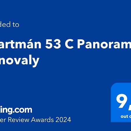 Apartman 53 C Panorama Donovaly Εξωτερικό φωτογραφία