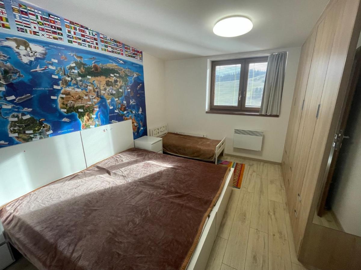 Apartman 53 C Panorama Donovaly Εξωτερικό φωτογραφία