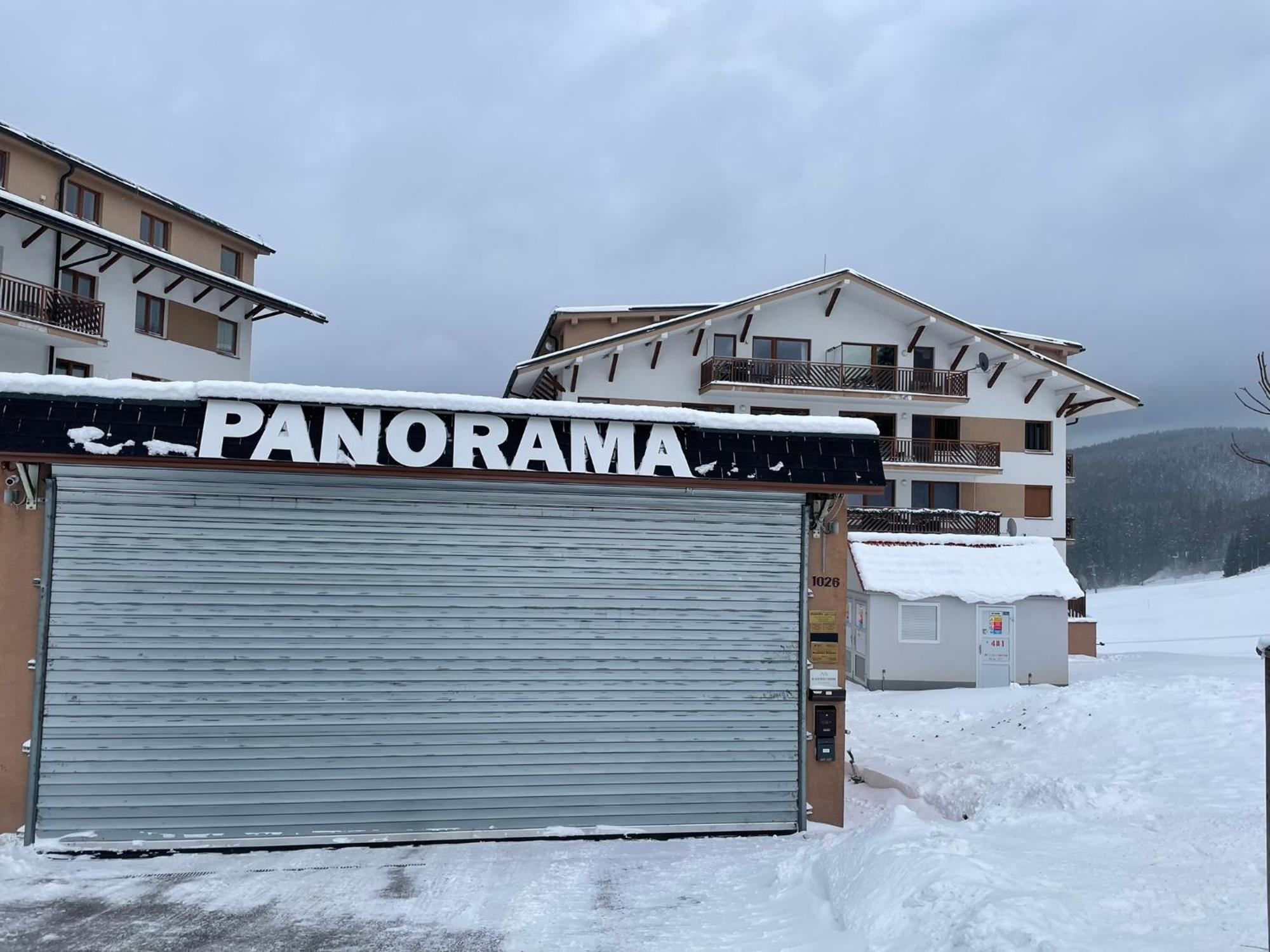 Apartman 53 C Panorama Donovaly Εξωτερικό φωτογραφία