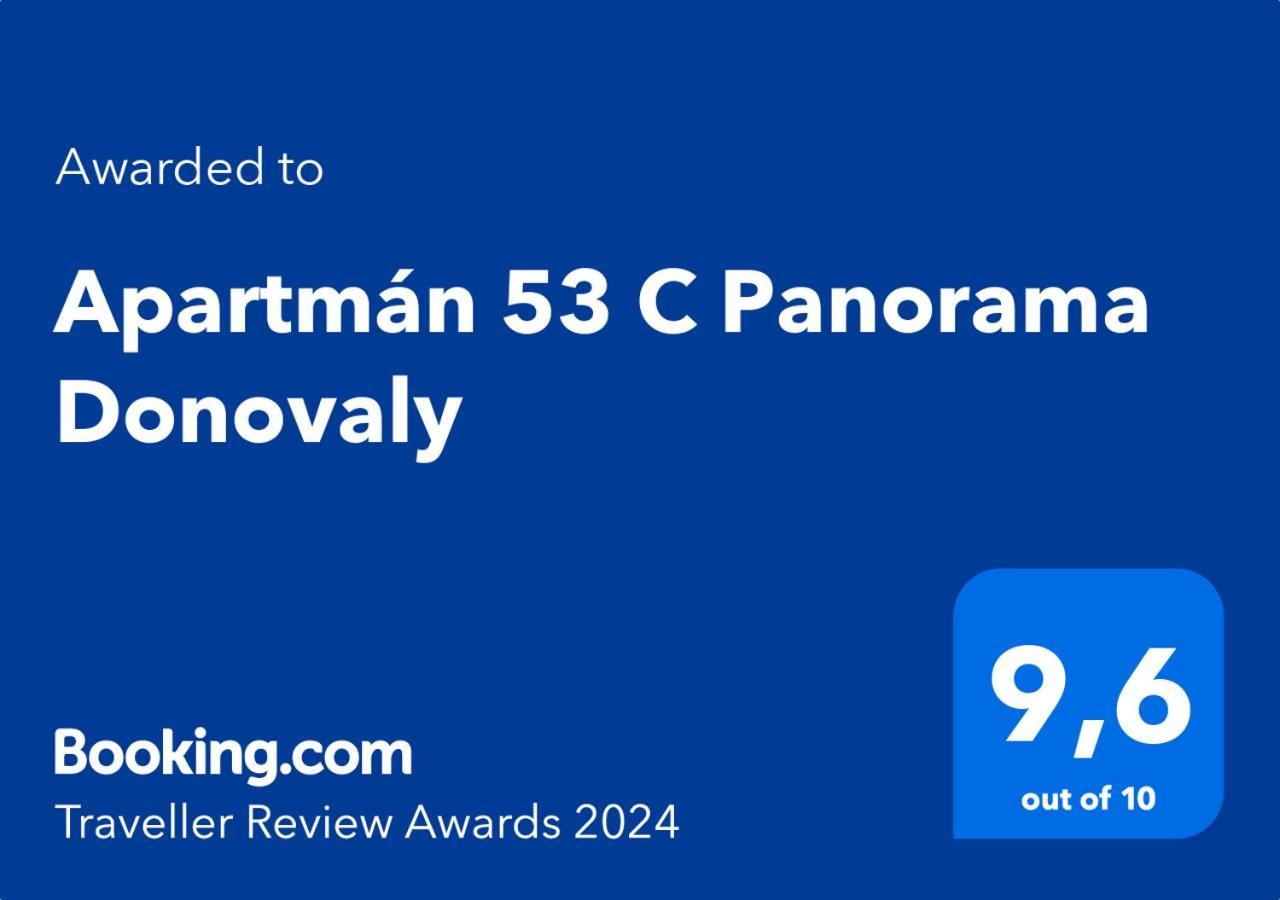 Apartman 53 C Panorama Donovaly Εξωτερικό φωτογραφία